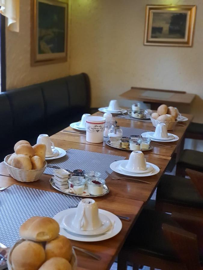 La Rustica Altstadthotel فيرنغروده المظهر الخارجي الصورة