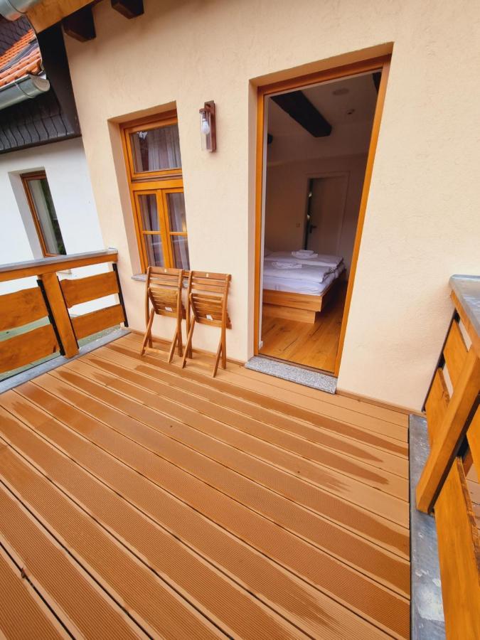 La Rustica Altstadthotel فيرنغروده المظهر الخارجي الصورة