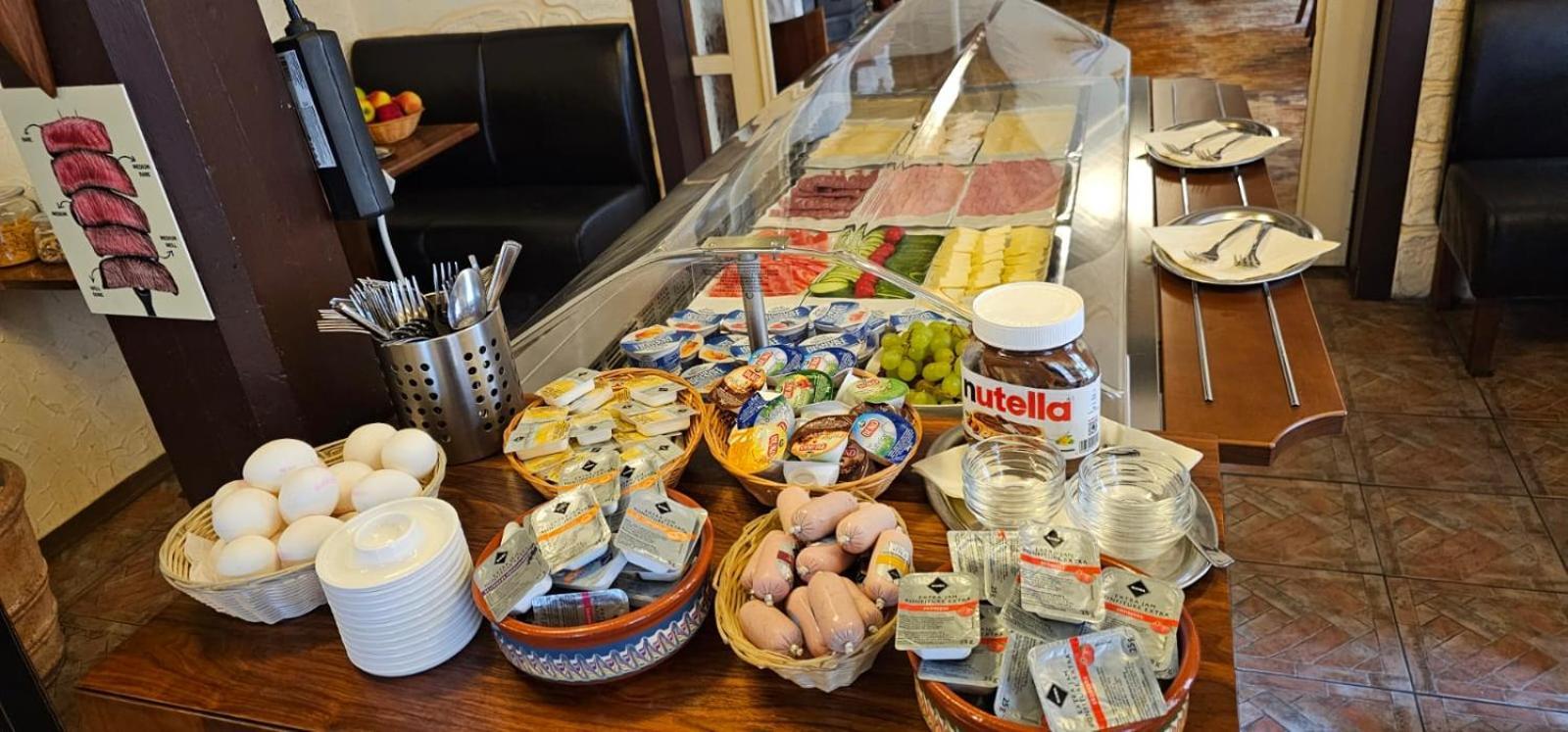 La Rustica Altstadthotel فيرنغروده المظهر الخارجي الصورة