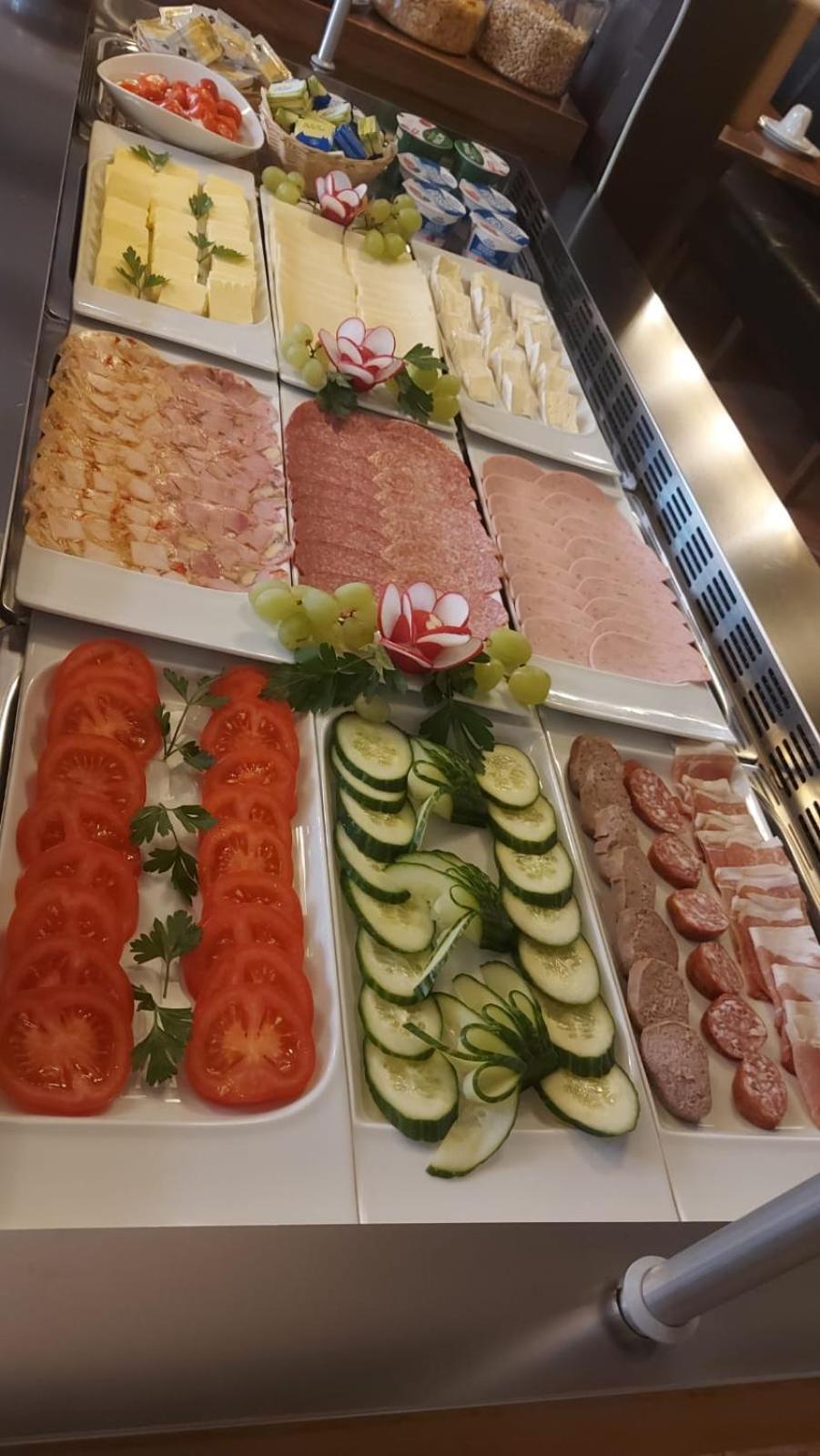 La Rustica Altstadthotel فيرنغروده المظهر الخارجي الصورة