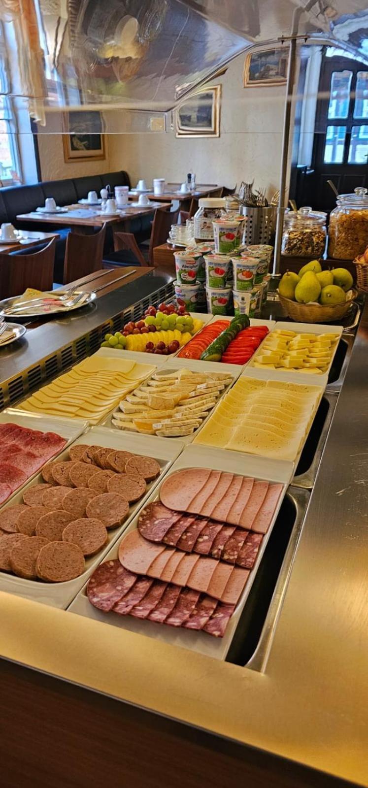 La Rustica Altstadthotel فيرنغروده المظهر الخارجي الصورة