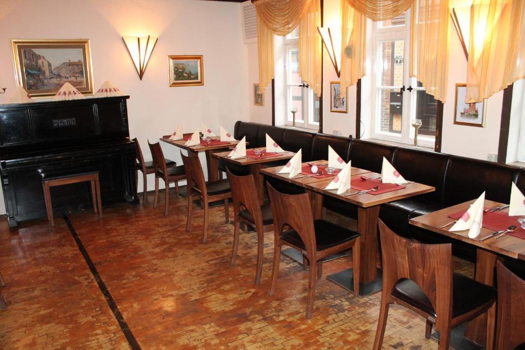 La Rustica Altstadthotel فيرنغروده المظهر الخارجي الصورة