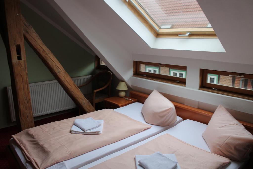 La Rustica Altstadthotel فيرنغروده الغرفة الصورة